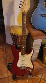 Chitarra elettrica Vision per principianti