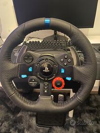 Volante ps4/ps5 nuovo