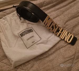 Cintura Moschino Couture