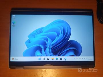 Notebook Dell 2in1 13" i5-1145G7 SSD 256+RAM 16GB