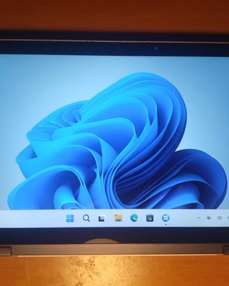 Notebook Dell 2in1 13" i5-1145G7 SSD 256+RAM 16GB