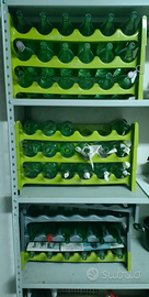 Portabottiglie cantinetta