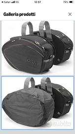 Borse Laterali Givi