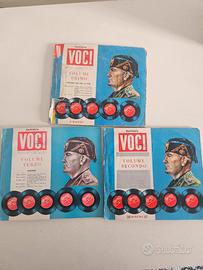 Mussolini i discorsi del Duce completo 1960