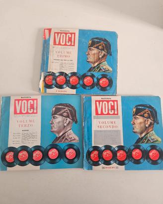 Mussolini i discorsi del Duce completo 1960