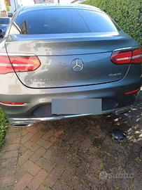 Mercedes glc coupè 220d 4 matic