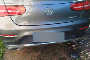 Mercedes glc coupè 220d 4 matic