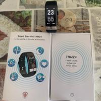 Orologio smart brecelet THM24 Nuovo