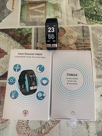 Orologio smart brecelet THM24 Nuovo