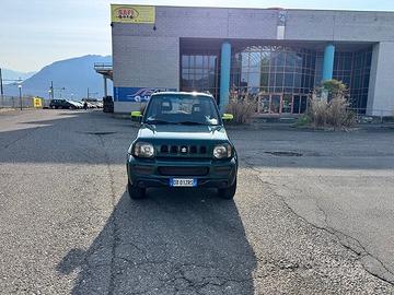 Suzuki Jimny 1.3i 16V cat Cabrio 4WD JLX