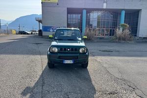 Suzuki Jimny 1.3i 16V cat Cabrio 4WD JLX
