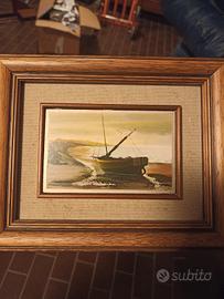 quadri dipinti a mano