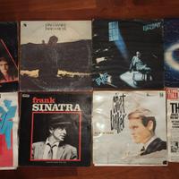 OTTO VINILI ORIGINALI DELL'EPOCA