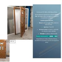 PORTONCINO PVC E PORTE INTERNE - RINNOVO SHOWROOM!