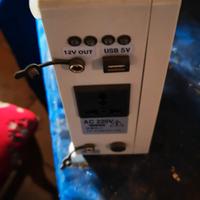 stazione di ricarica 