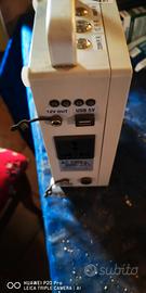 stazione di ricarica 