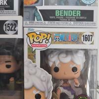 FUNKO POP ONE PIECE CHASE & SPECIAL ED NUOVI
