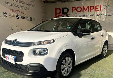 Citroen C3 1.2 puretech Live 68cv
