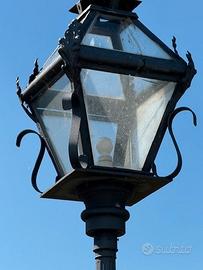 lampioni artigianali