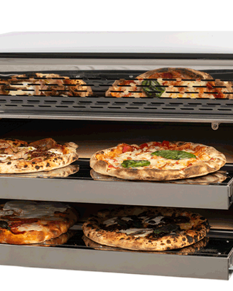 Forno Stima Electronic Revolution VP2