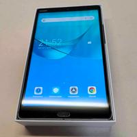 tablet mediapad M5 8.4pollici con cover originale