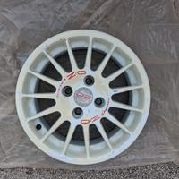 cerchio o.z Racing 6Jx14 H2 Peugeot citroen Renaul