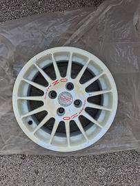 cerchio o.z Racing 6Jx14 H2 Peugeot citroen Renaul