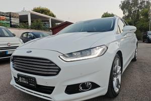 Ford Mondeo 2.0TDCi Gancio Traino navig cam