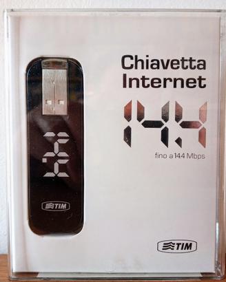 Chiavetta Internet USB Modem Router 3.5G Hotspot  