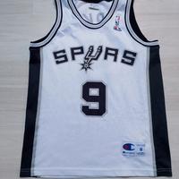 San Antonio Spurs Tony Parker 