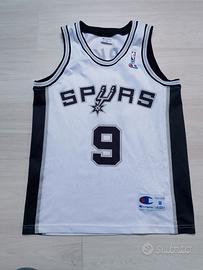 San Antonio Spurs Tony Parker 