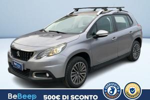 Peugeot 2008 1.2 PURETECH ACTIVE S&S 82CV MY18