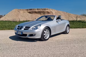 Mercedes-benz SLK 200 Kompressor cat