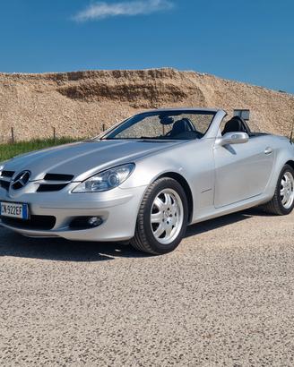 Mercedes-benz SLK 200 Kompressor cat
