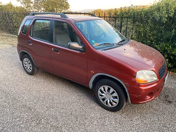 Suzuki Ignis 4x4