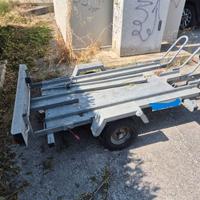 carrello stradare porta moto