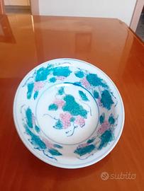 Idea presente di Natale, Ciotola vintage anni 80 