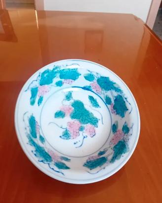 Idea presente di Natale, Ciotola vintage anni 80 