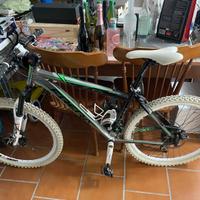 Mountain bike