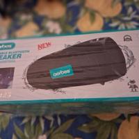 Speaker portatile bluetooth