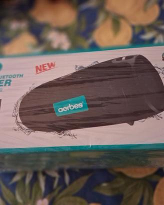 Speaker portatile bluetooth