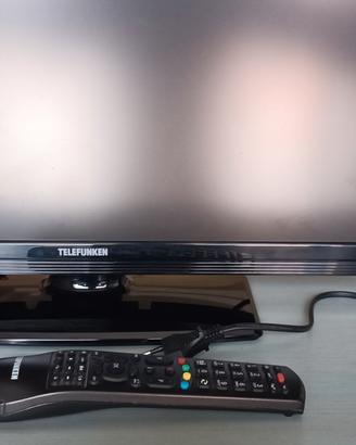 TV TELEFUNKEN 22"