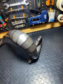 Scarico completo giannelli am6