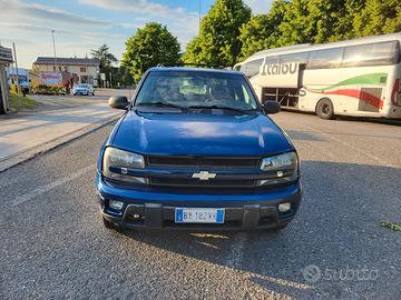 Chevrolet Trailblazer 4.2 Ltz awd