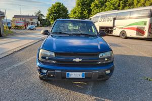 Chevrolet Trailblazer 4.2 Ltz awd