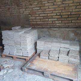 marmette piastrelle in graniglia 