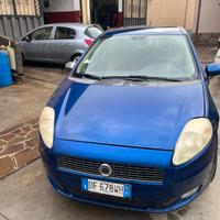 fiat punto 