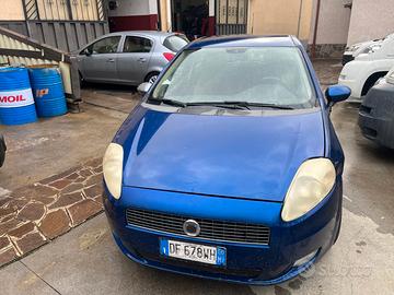 fiat punto 