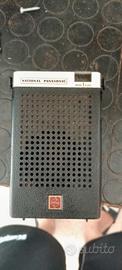 Radio Transistor National Panasonic R-1031