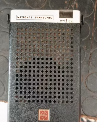 Radio Transistor National Panasonic R-1031